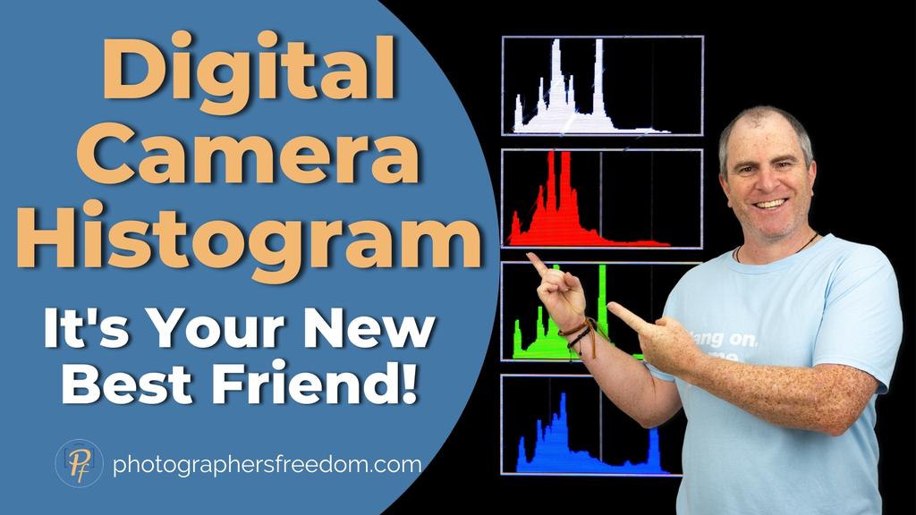 'Video thumbnail for Digital Camera Histogram - How To Understand and Use Your Histogram'