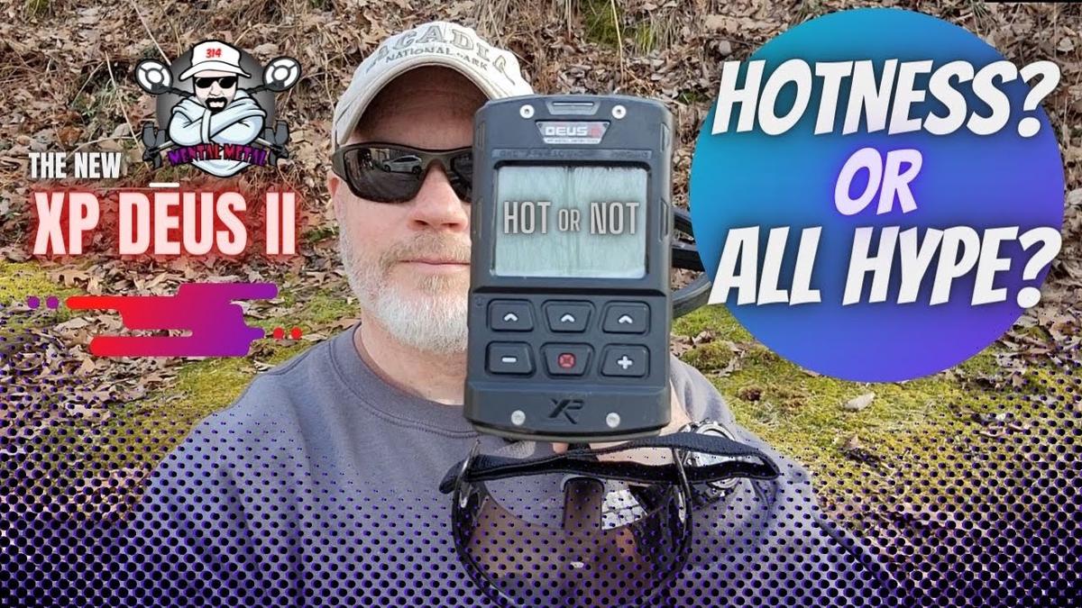 'Video thumbnail for The New XP DEUS II! Is It Really That Good or Just Hype? Live Digs and My Thoughts.'