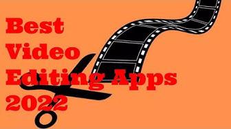 'Video thumbnail for The Best Free Video Editing Apps in 2022'
