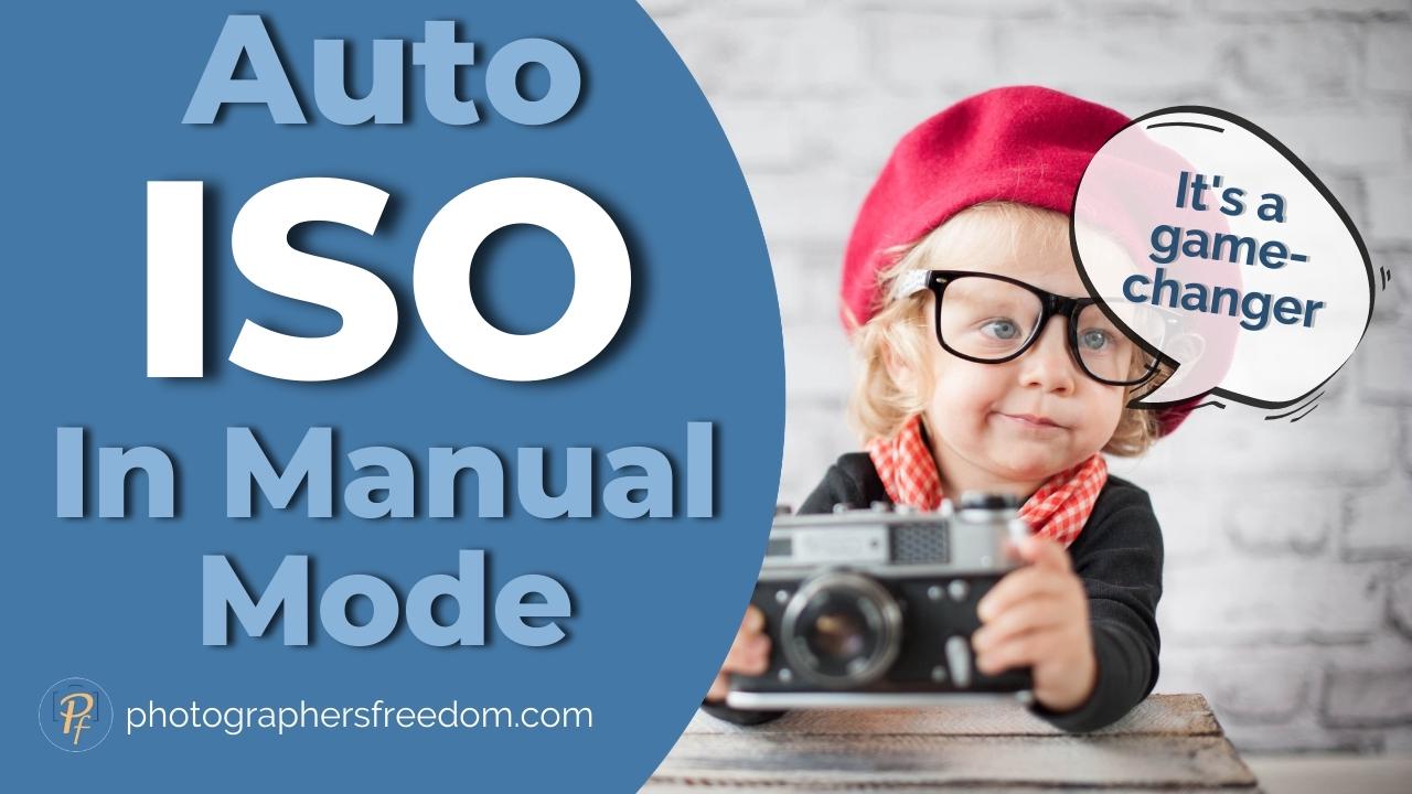 'Video thumbnail for Using Auto ISO In Manual Mode - How To Do It With Nikon D5200'