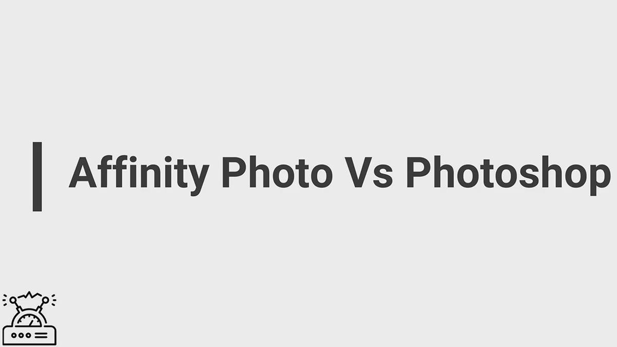 'Video thumbnail for Affinity Photo Vs Photoshop- Who wins the race'