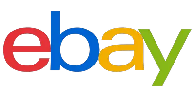 the eBay logo