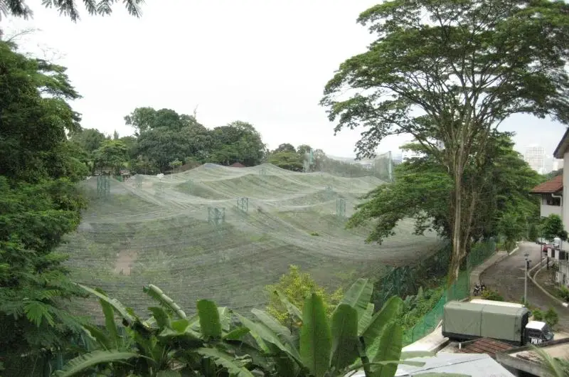 Kuala Lumpur Bird Park