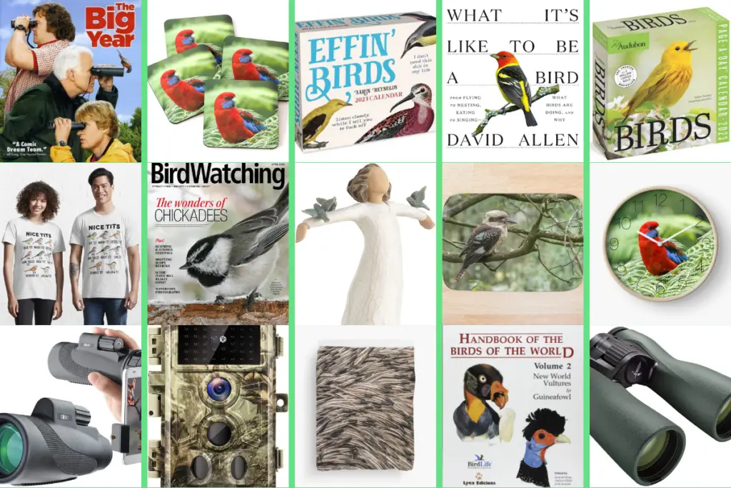 15 Gifts For Bird Watchers Who Have Everything