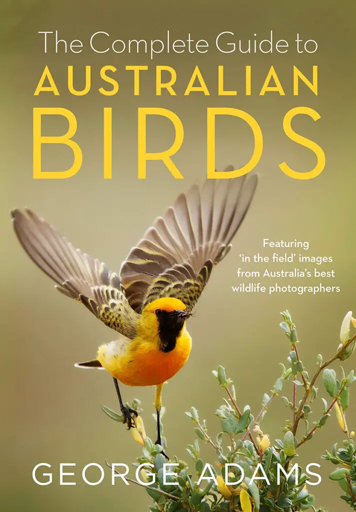 the cover of The Complete Guide To Australian Birds